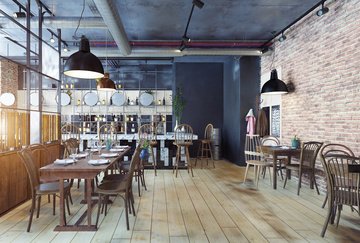 La biro devient le Bistrot des filles